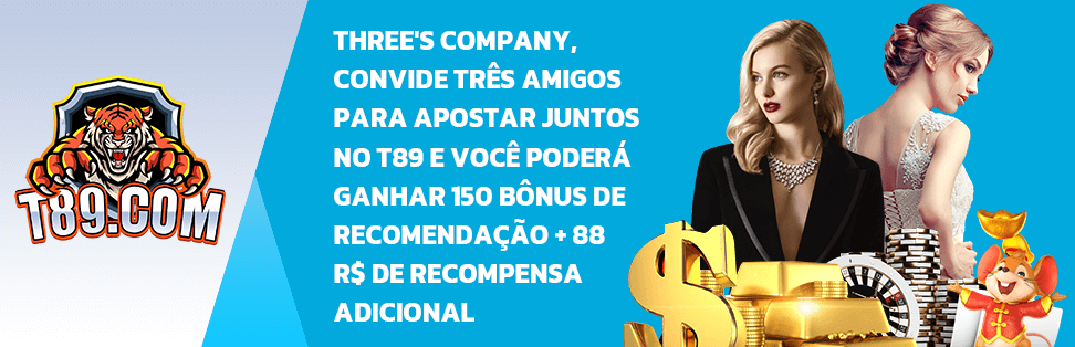 2 apostas de 200 para ganhar 8 mil reais